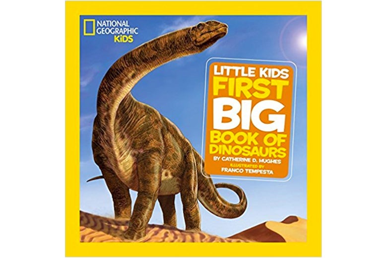 Little Kids First Big Book of Dinosaurs